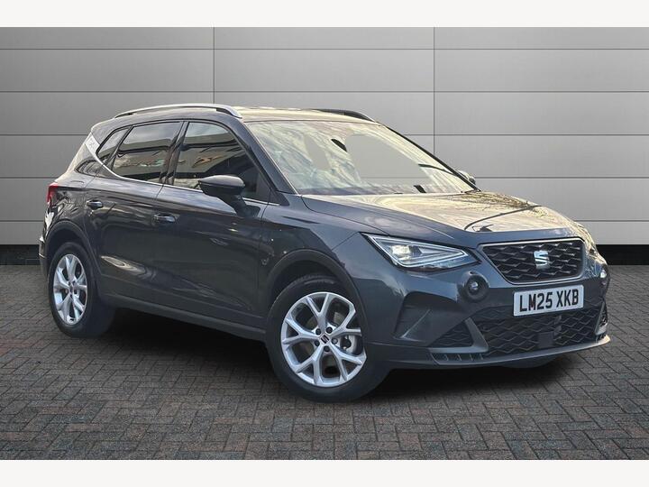 SEAT Arona 1.0 TSI FR DSG Euro 6 (s/s) 5dr