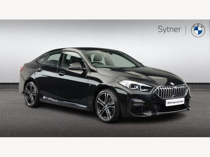 BMW 2 Series 1.5 218i M Sport Euro 6 (s/s) 4dr