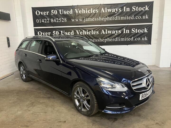 Mercedes-Benz E Class 2.1 E220 BlueTEC SE G-Tronic+ Euro 6 (s/s) 5dr Mercedes-Benz E Class 2.1 E220 BlueTEC SE G-Tronic+ Euro 6 (s/s) 5dr