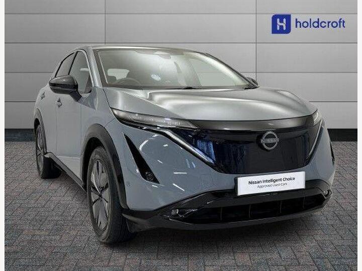 Nissan ARIYA 87kWh Evolve Auto 5dr 22kW Charger