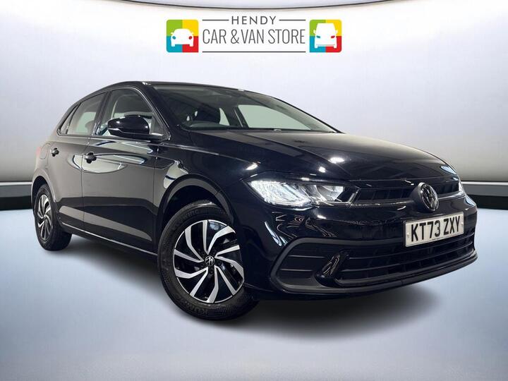 Volkswagen Polo 1.0 TSI Life DSG Euro 6 (s/s) 5dr Volkswagen Polo 1.0 TSI Life DSG Euro 6 (s/s) 5dr
