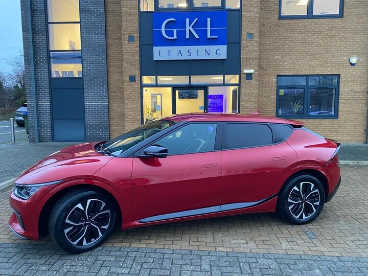 Kia EV6 77.4kWh GT-Line Auto 5dr