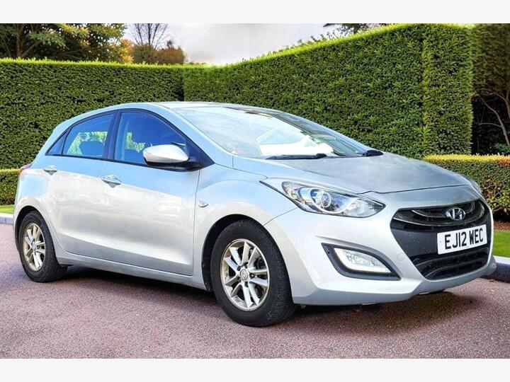Hyundai I30 1.6 Active Auto Euro 5 5dr