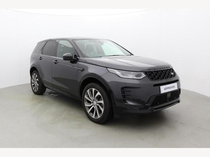 Land Rover DISCOVERY SPORT 1.5 P270e Dynamic HSE 5dr Auto [5 Seat]