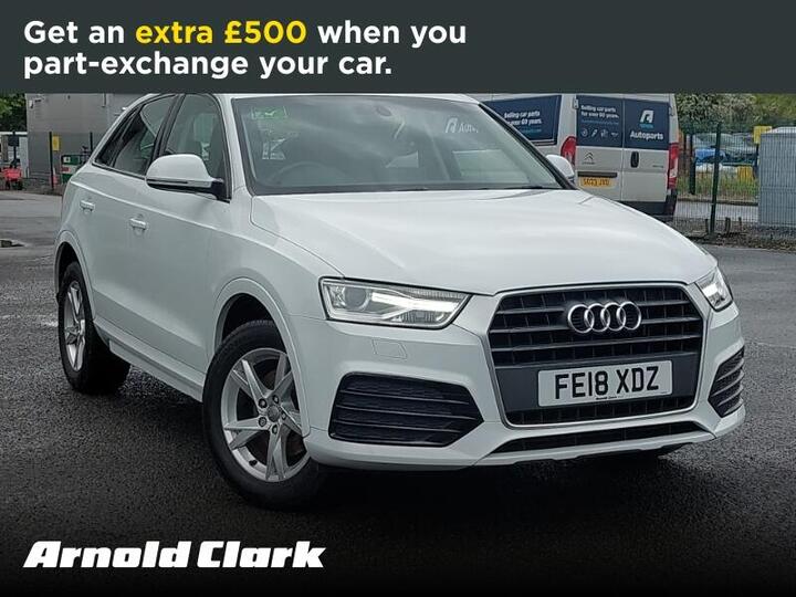 Audi Q3 1.4 TFSI CoD Sport Euro 6 (s/s) 5dr
