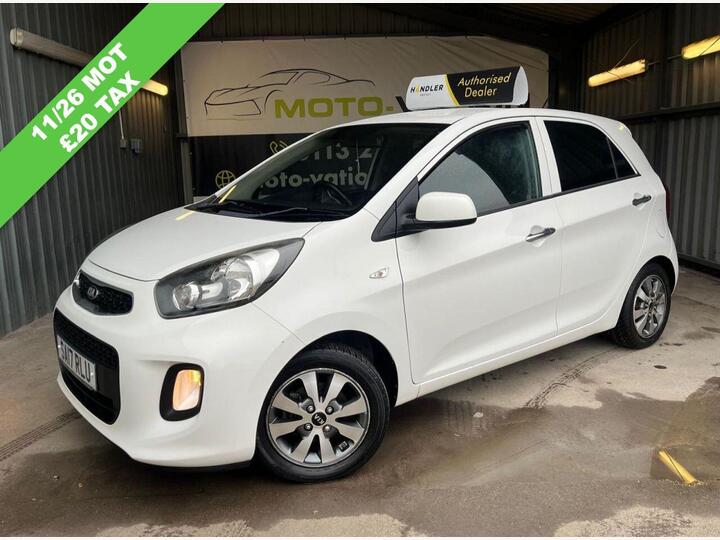 Kia PICANTO 1.0 EcoDynamics SE Euro 6 (s/s) 5dr