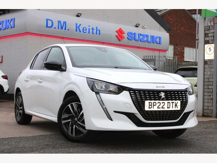 Peugeot 208 1.2 PureTech Allure Premium Euro 6 (s/s) 5dr