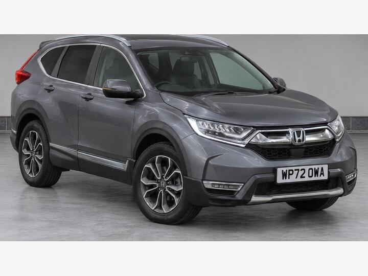 Honda CR-V 2.0 H I-MMD EX ECVT 4WD Euro 6 (s/s) 5dr