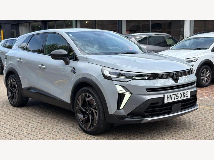 Renault Symbioz 1.8 E-TECH Techno Esprit Alpine Auto Euro 6 (s/s) 5dr