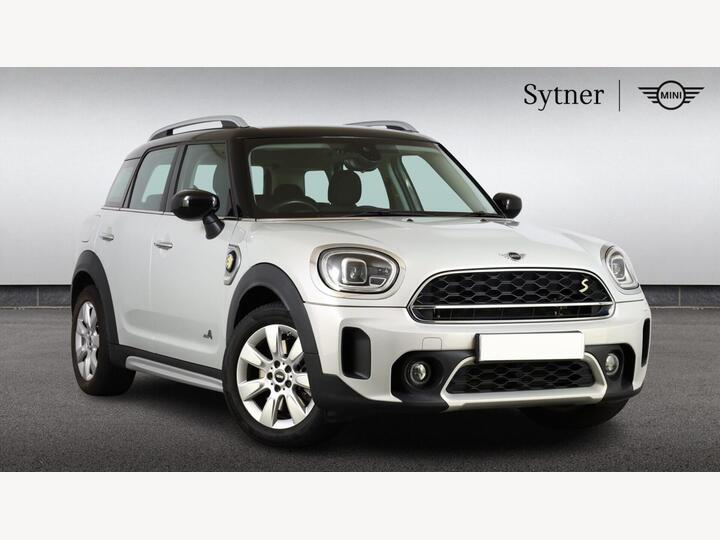 MINI Countryman 1.5 10kWh Cooper SE Classic Auto ALL4 Euro 6 (s/s) 5dr