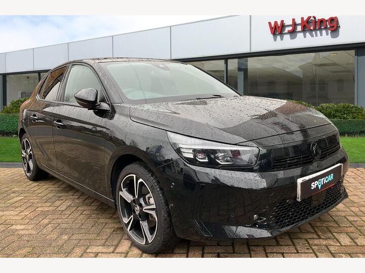 Vauxhall Corsa 1.2 Turbo Ultimate Auto Euro 6 (s/s) 5dr