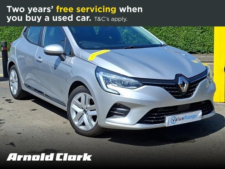 Renault Clio 1.0 TCe Play Euro 6 (s/s) 5dr