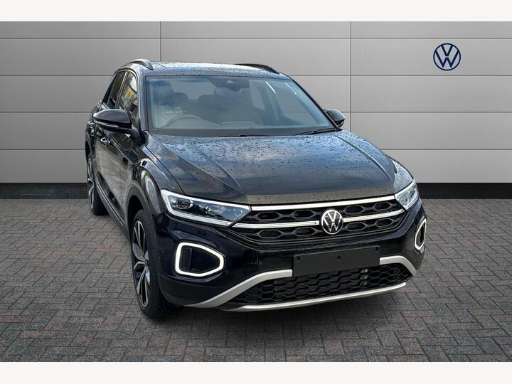 Volkswagen T-Roc 1.5 TSI Style DSG Euro 6 (s/s) 5dr
