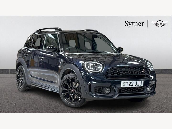 MINI Countryman 2.0 Cooper S Sport Steptronic Euro 6 (s/s) 5dr