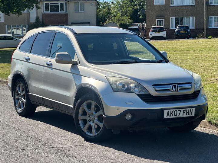 Honda CR-V 2.2 I-CDTi ES 5dr