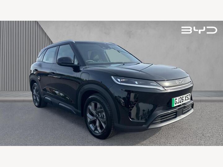 BYD Atto 2 51.1kWh Boost Auto 5dr