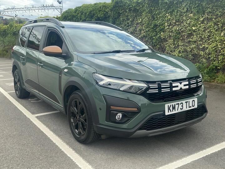 Dacia Jogger 1.0 TCe EXTREME Euro 6 (s/s) 5dr