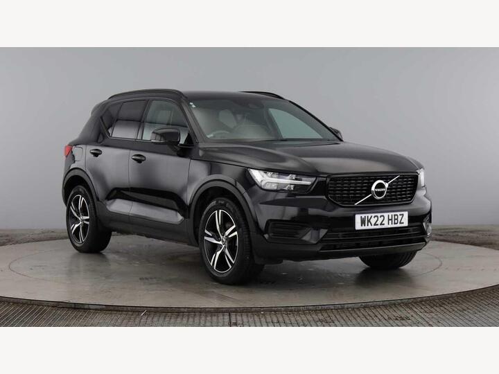 Volvo XC40 1.5 T3 R-Design Euro 6 (s/s) 5dr