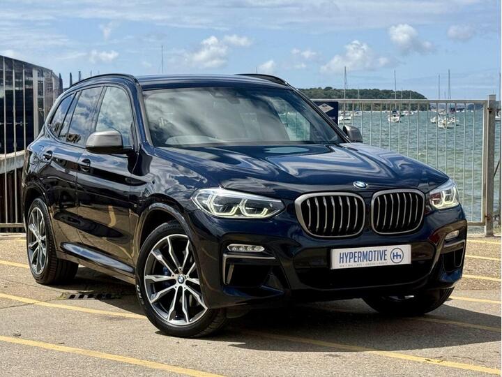 BMW X3 3.0 M40i Auto XDrive Euro 6 (s/s) 5dr