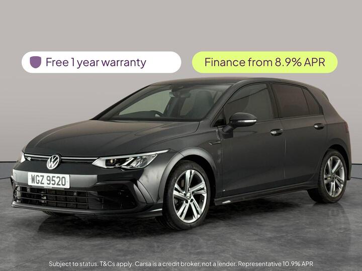 Volkswagen Golf 1.5 TSI R-Line Euro 6 (s/s) 5dr