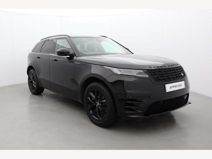 Land Rover RANGE ROVER VELAR 2.0 D200 MHEV Dynamic SE Auto 4WD Euro 6 (s/s) 5dr