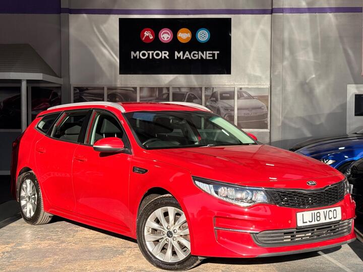 Kia Optima 1.7 CRDi 2 Sportswagon Euro 6 (s/s) 5dr