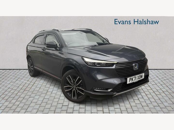 Honda HR-V HATCHBACK 1.5 H I-MMD Advance Style CVT Euro 6 (s/s) 5dr