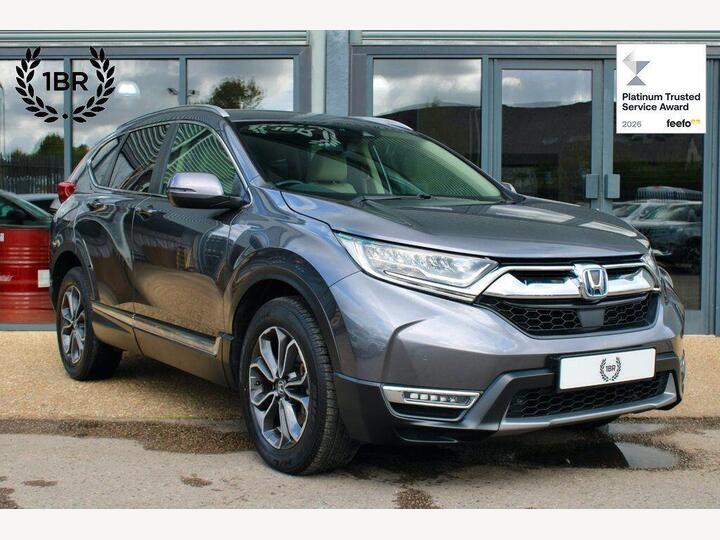 Honda CR-V 2.0 H I-MMD SR ECVT 4WD Euro 6 (s/s) 5dr