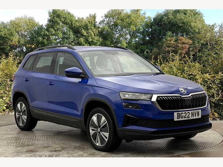 Skoda KAROQ 1.0 TSI SE Drive Euro 6 (s/s) 5dr