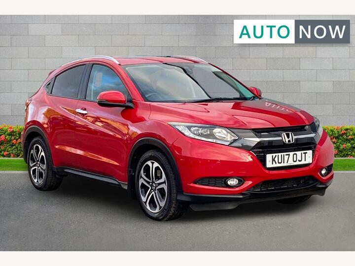 Honda HR-V 1.6 I-DTEC EX Euro 6 (s/s) 5dr