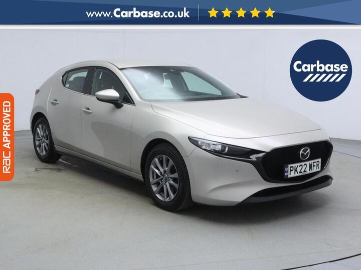 Mazda Mazda3 2.0 E-SKYACTIV-G MHEV SE-L Lux Euro 6 (s/s) 5dr