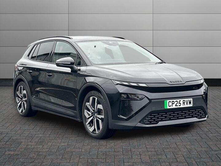 Skoda Elroq 82kWh 85 SportLine Auto 5dr