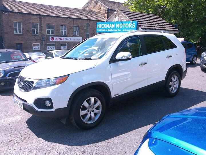 Kia Sorento 2.2 CRDi KX-2 AWD Euro 5 5dr