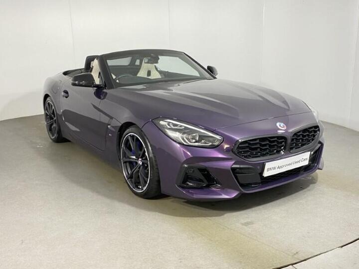 BMW Z4 3.0 M40i Auto SDrive Euro 6 (s/s) 2dr
