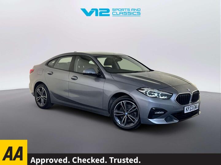 BMW 2 Series Gran Coupe 1.5 218i Sport (LCP) DCT Euro 6 (s/s) 4dr