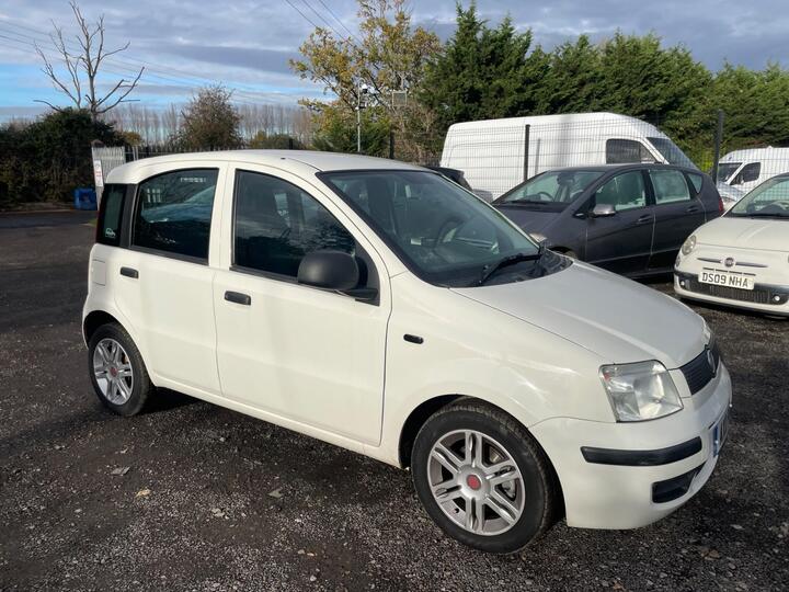 Fiat Panda 1.2 MyLife 5dr
