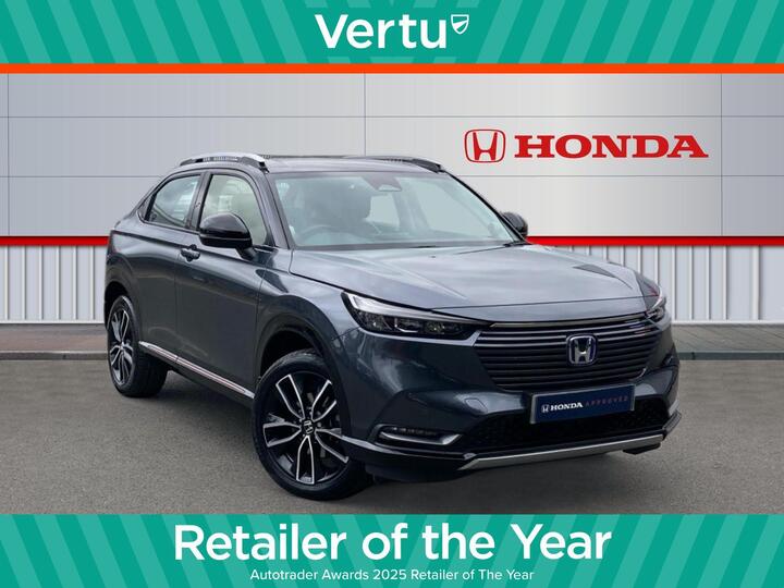 Honda HR-V 1.5 H I-MMD Advance Style CVT Euro 6 (s/s) 5dr