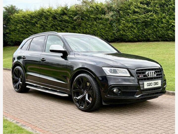 Audi SQ5 3.0 BiTDI V6 Tiptronic Quattro Euro 5 (s/s) 5dr