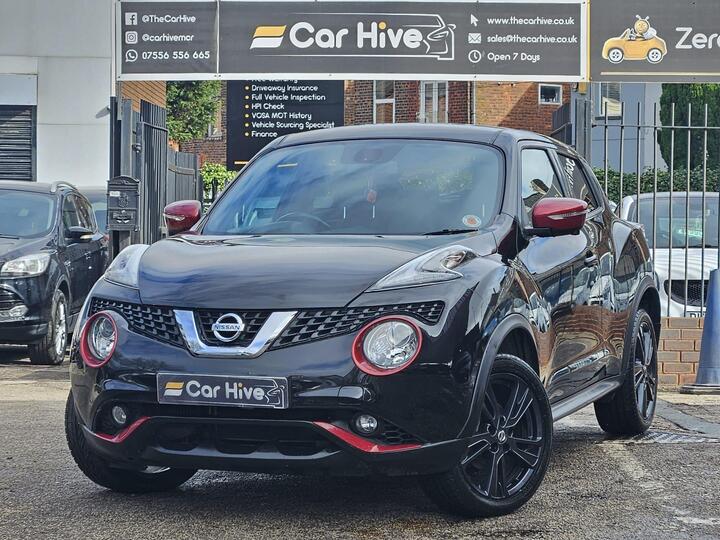 Nissan Juke 1.2 DIG-T Tekna Euro 6 (s/s) 5dr