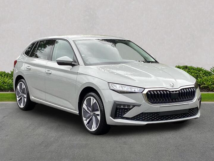 Skoda SCALA 1.0 TSI SE L Edition DSG Euro 6 (s/s) 5dr