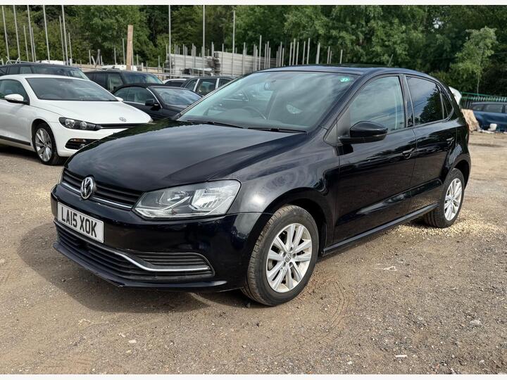Volkswagen Polo 1.2 TSI BlueMotion Tech SE DSG Euro 6 (s/s) 5dr