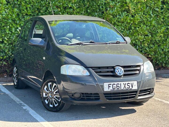 Volkswagen Fox 1.2 6V Urban Fox Euro 5 3dr