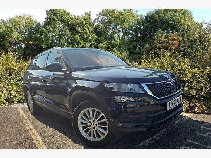 Skoda KODIAQ 1.5 TSI ACT SE Euro 6 (s/s) 5dr (5 Seat)