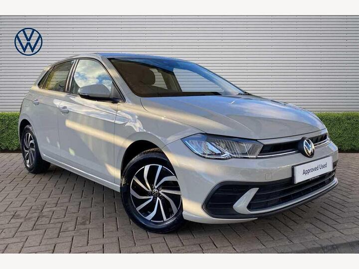 Volkswagen Polo 1.0 EVO Life Euro 6 (s/s) 5dr