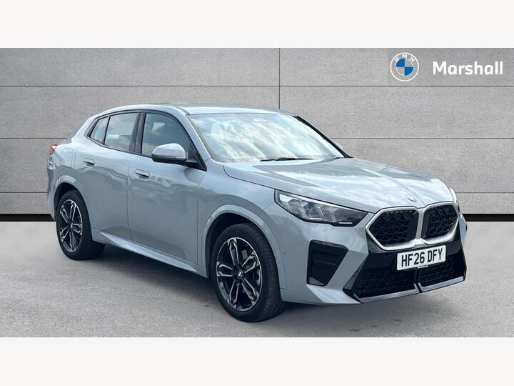 BMW X2 1.5 20i MHT M Sport DCT SDrive Euro 6 (s/s) 5dr