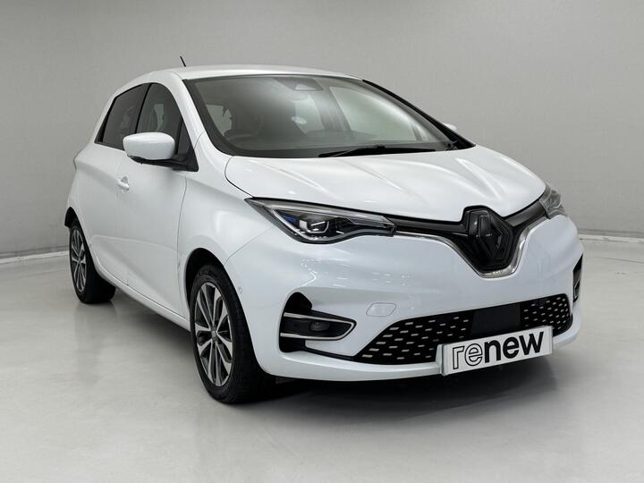 Renault Zoe R135 EV50 52kWh GT Line Auto 5dr (Rapid Charge)