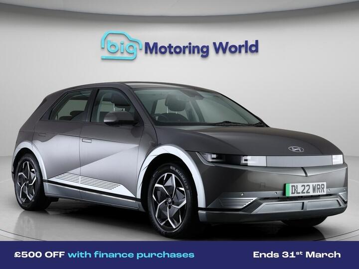 Hyundai IONIQ 5 73kWh Premium Auto AWD 5dr Hyundai IONIQ 5 73kWh Premium Auto AWD 5dr