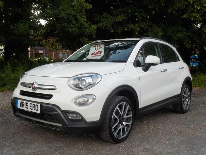 Fiat 500X 1.4 MultiAir Cross Plus Euro 6 (s/s) 5dr