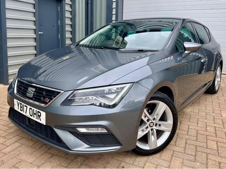 SEAT Leon 2.0 TDI FR Technology Euro 6 (s/s) 5dr