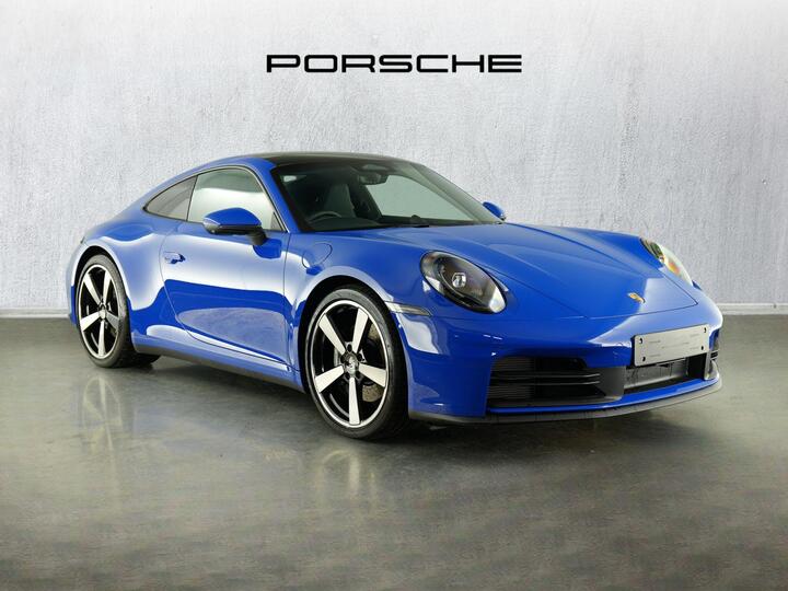 Porsche 911 3.0T 992 Carrera PDK Euro 6 (s/s) 2dr